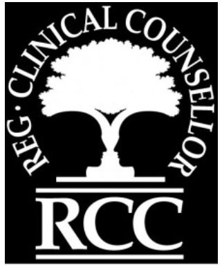RCC Registered Clinical Counsellor 